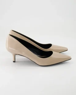 M0205 Pumps in Beige