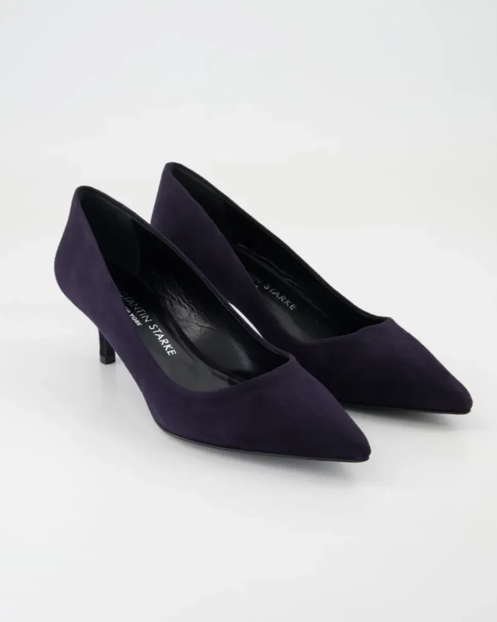 M0205 Pumps in Blau