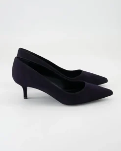 M0205 Pumps in Blau