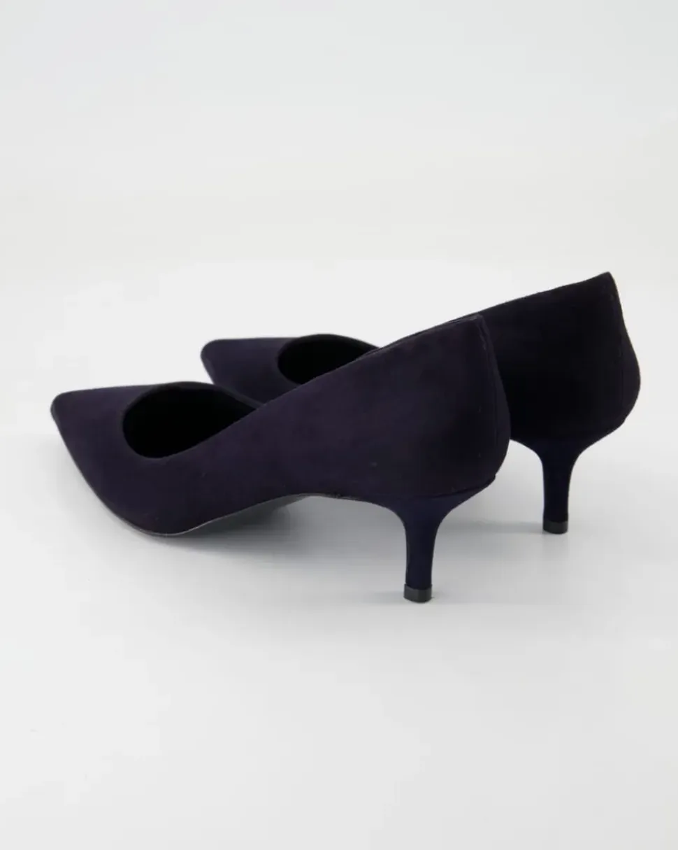 M0205 Pumps in Blau