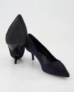 M0205 Pumps in Blau