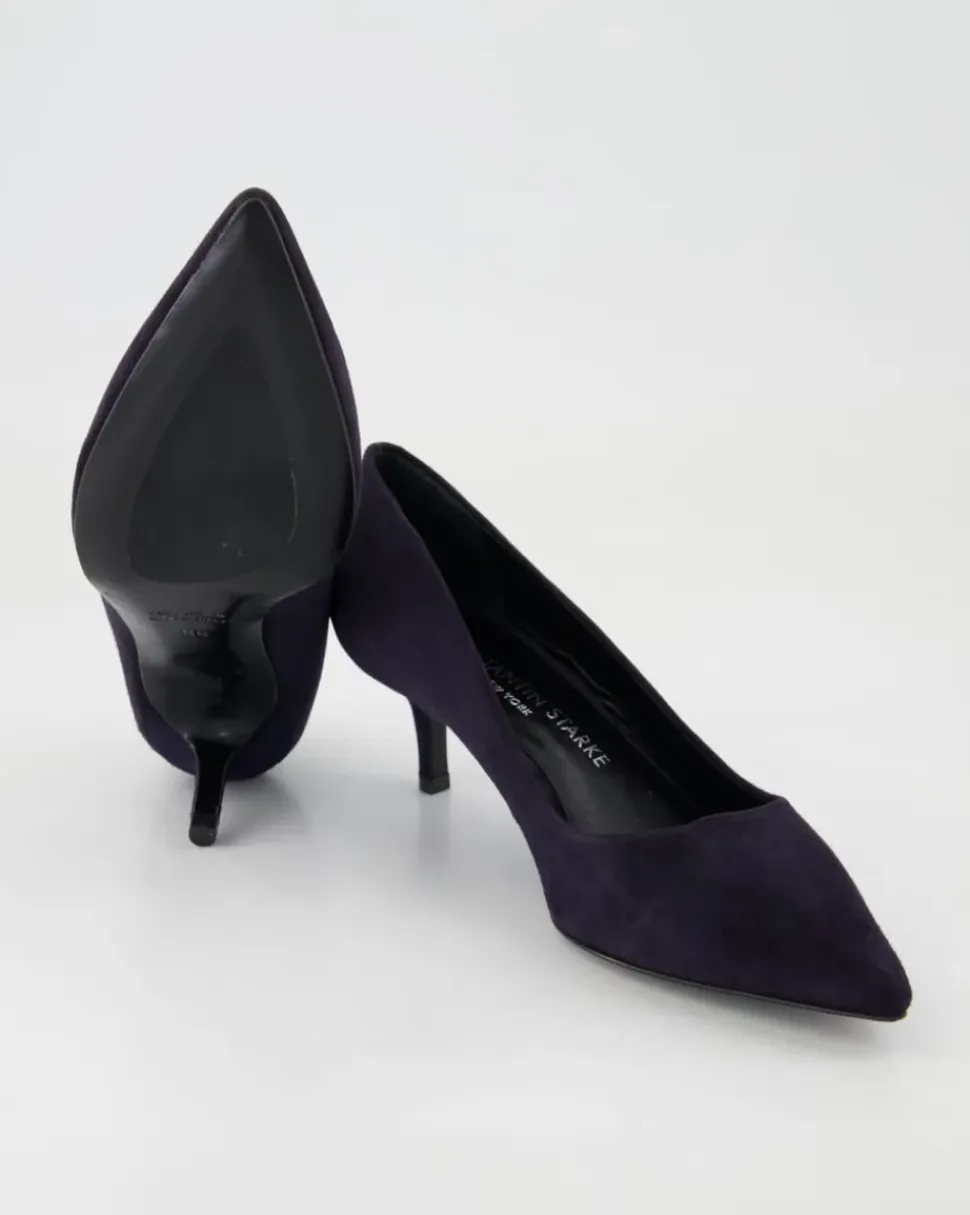 M0205 Pumps in Blau
