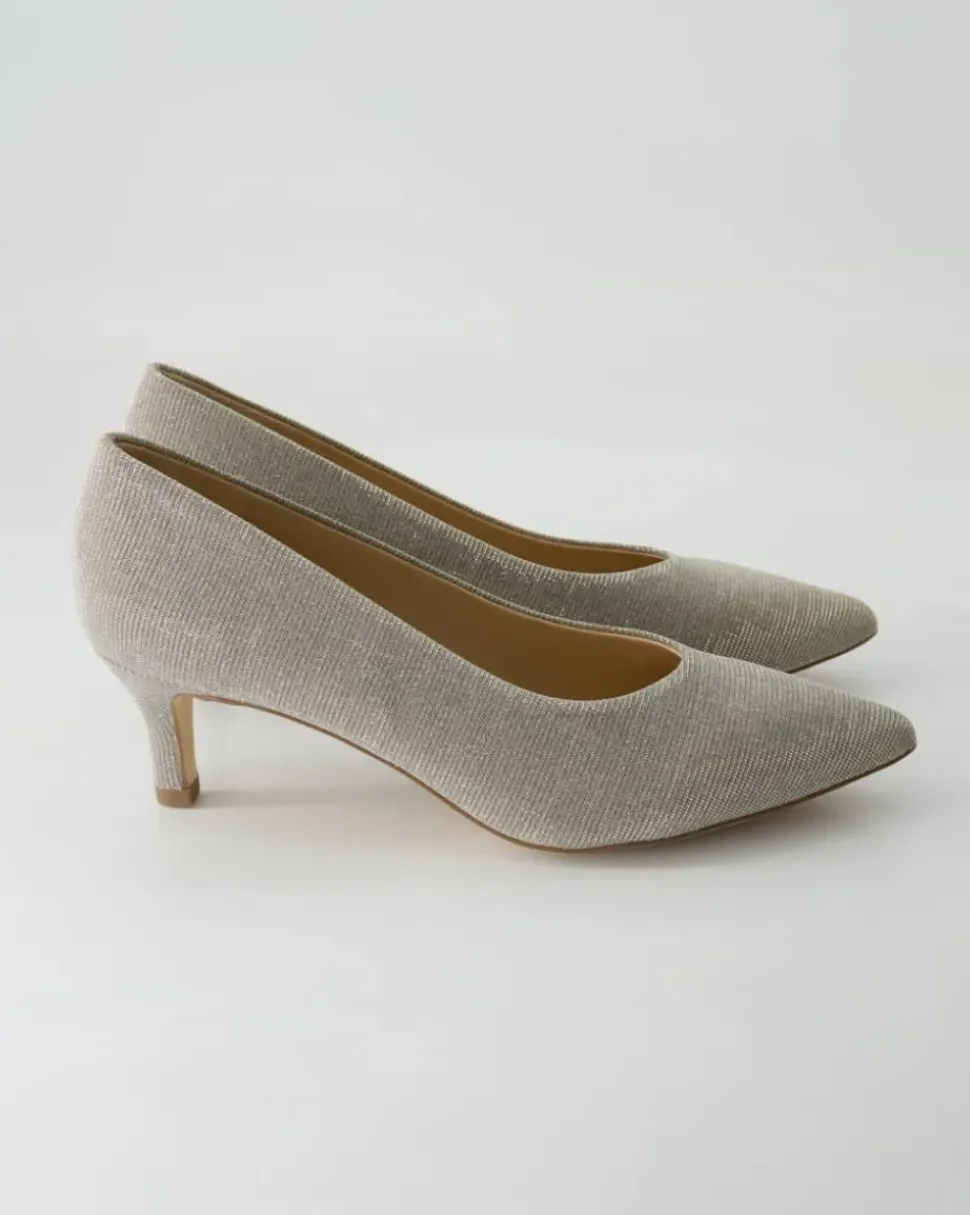 M9244644 Pumps in Gold