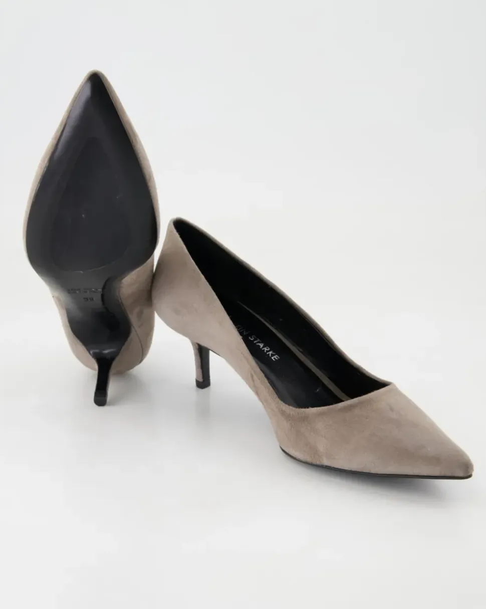 M0205 Pumps in Grau