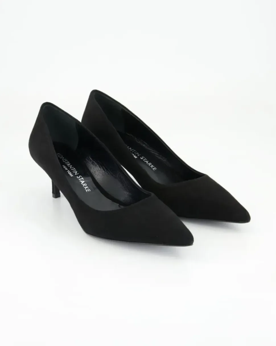 M0205 Pumps in Schwarz