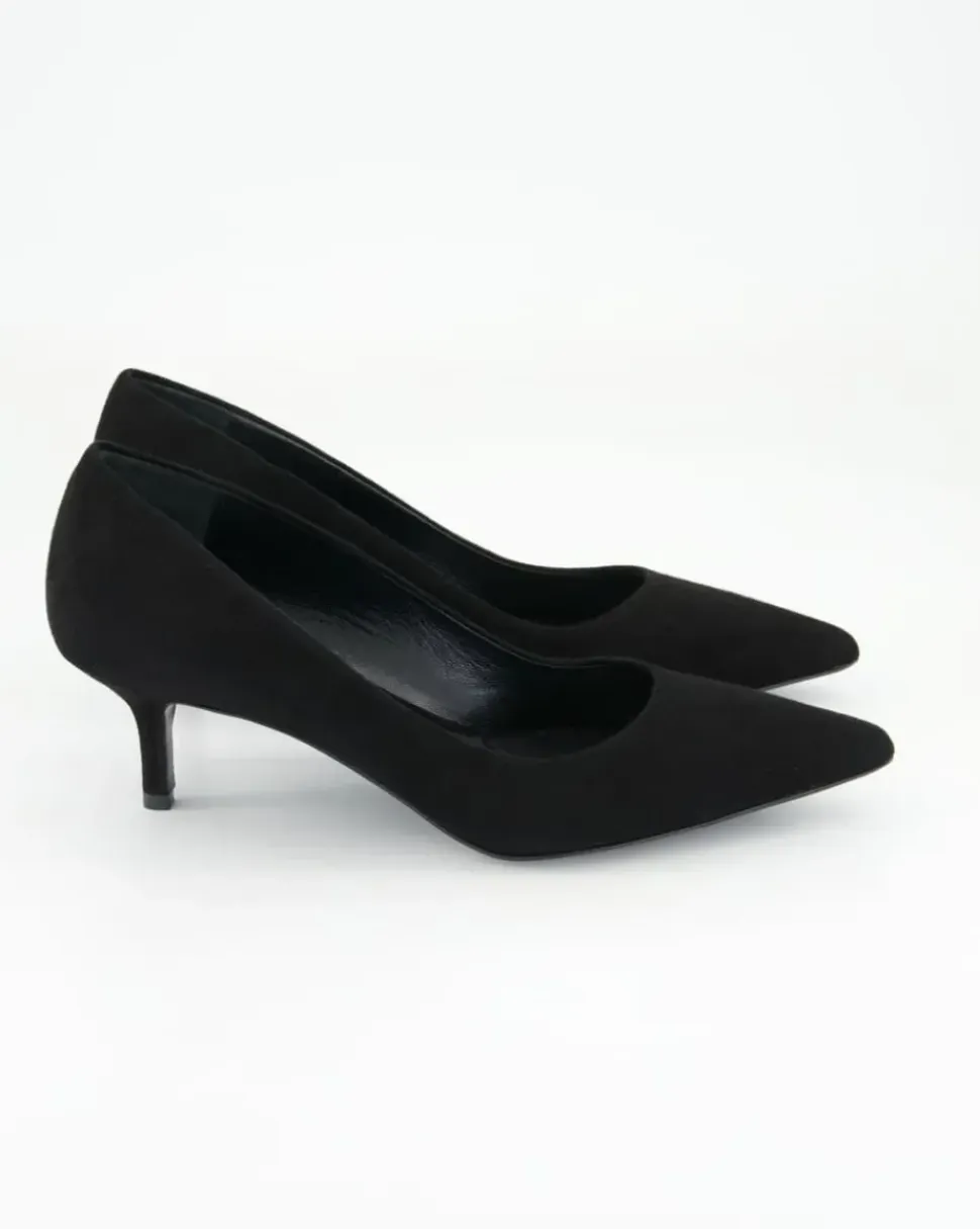 M0205 Pumps in Schwarz