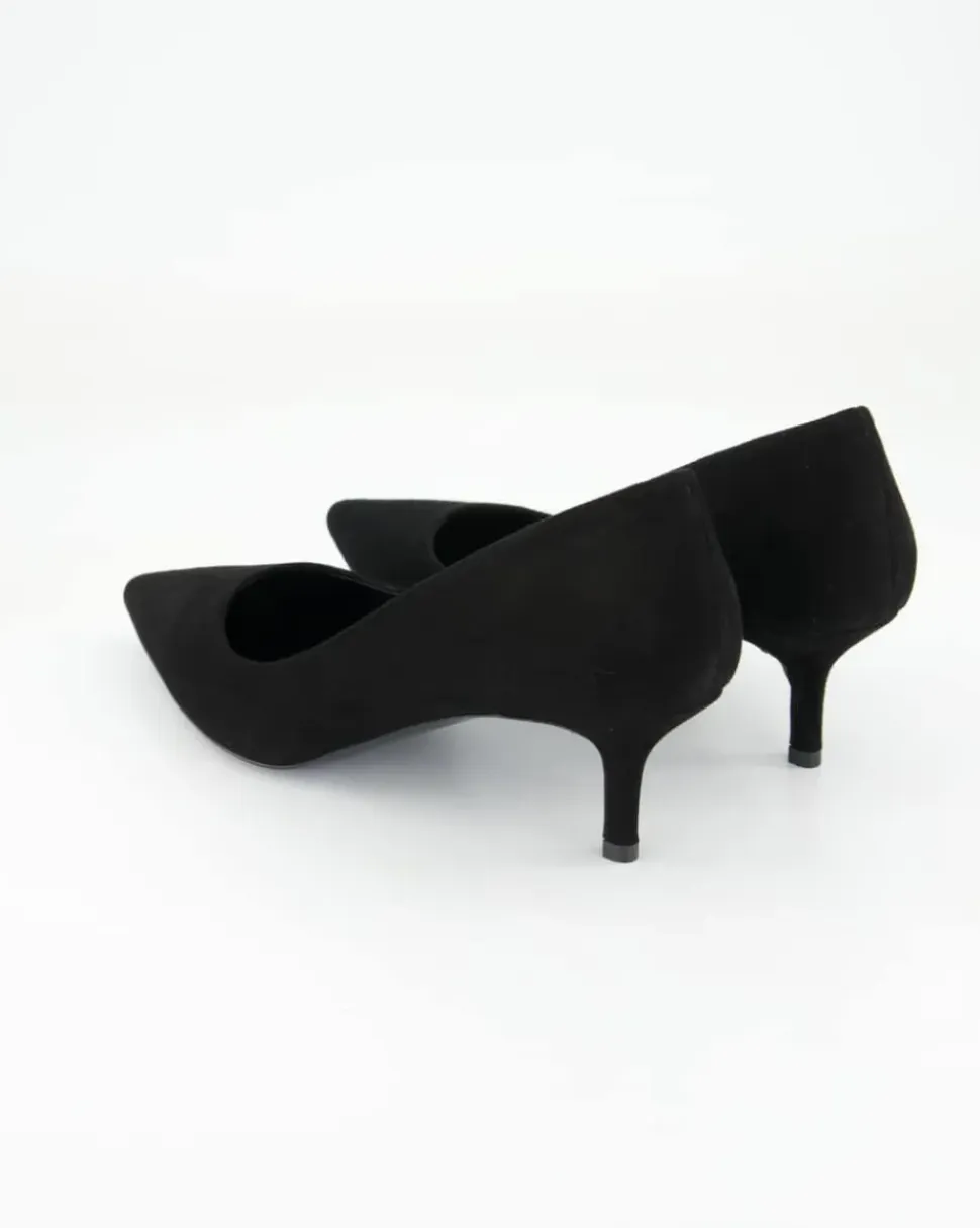 M0205 Pumps in Schwarz