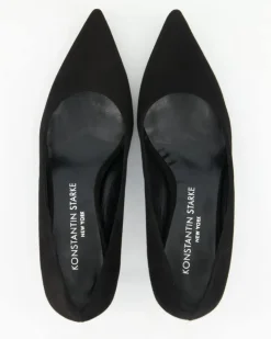 M0205 Pumps in Schwarz