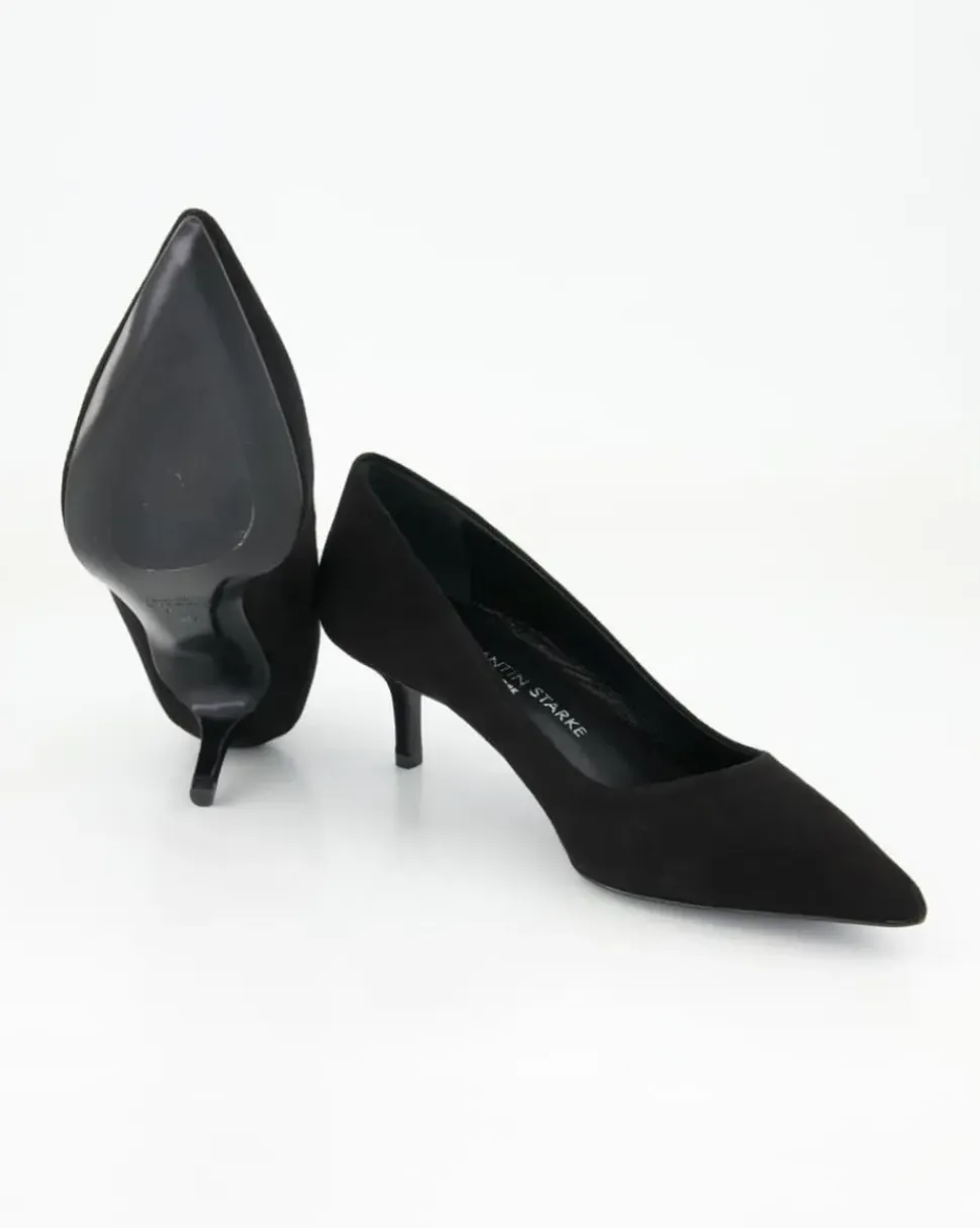 M0205 Pumps in Schwarz