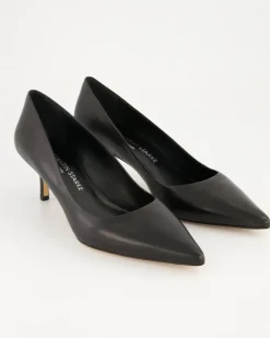 M0205 Pumps in Schwarz