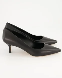 M0205 Pumps in Schwarz