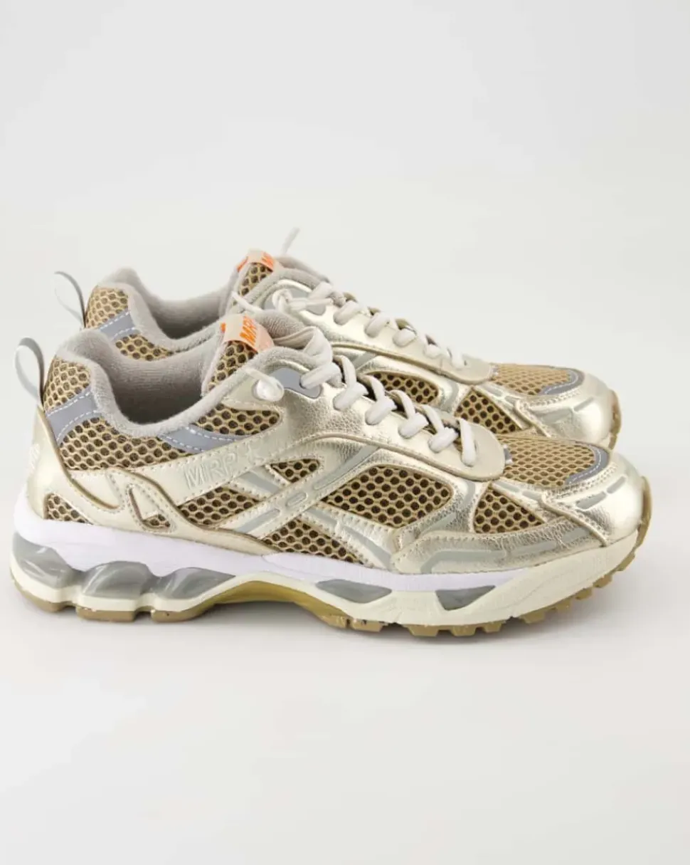 MRP01 Sneaker in Gold