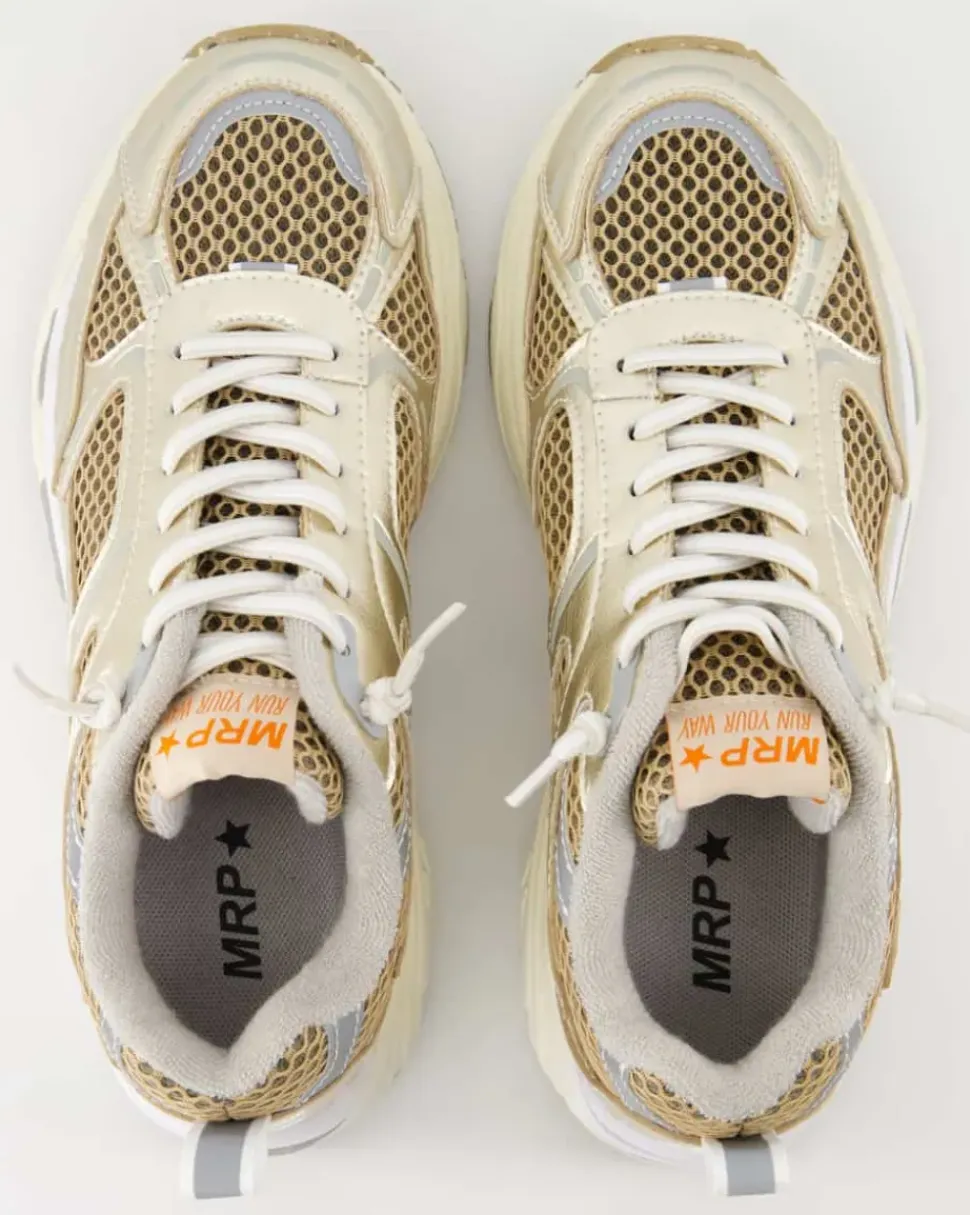 MRP01 Sneaker in Gold