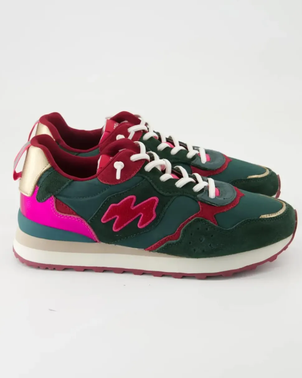 MRP47 Sneaker in Grün