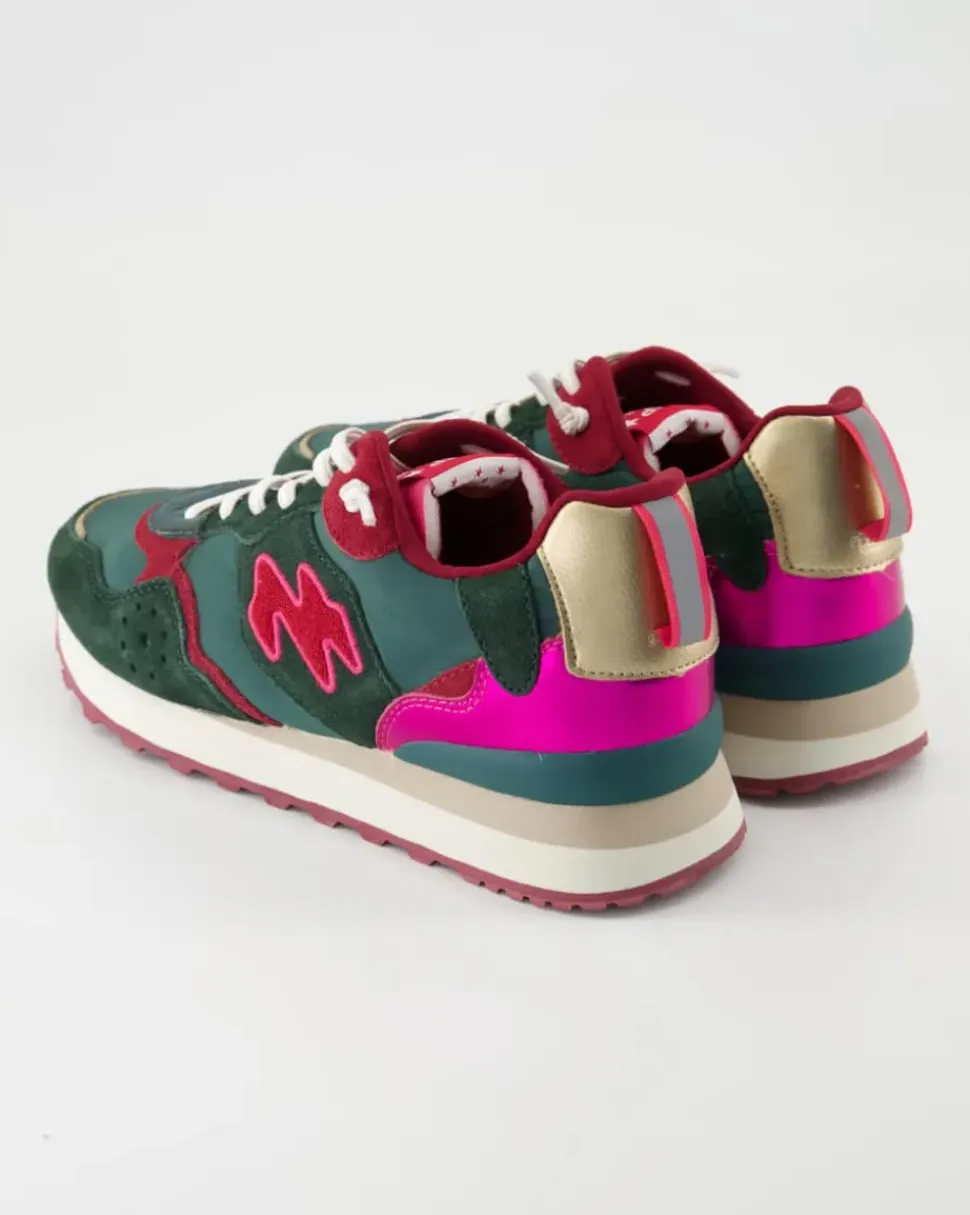 MRP47 Sneaker in Grün