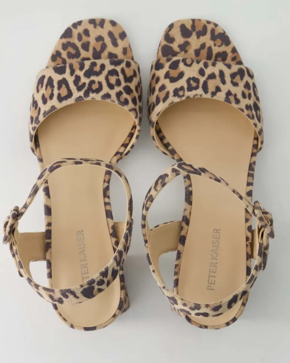 M7824044 Sandalen in Braun
