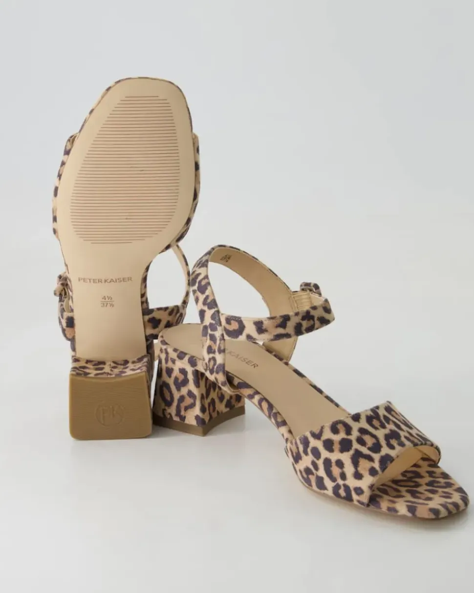 M7824044 Sandalen in Braun