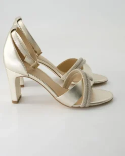 M7834444 Sandalen in Gold