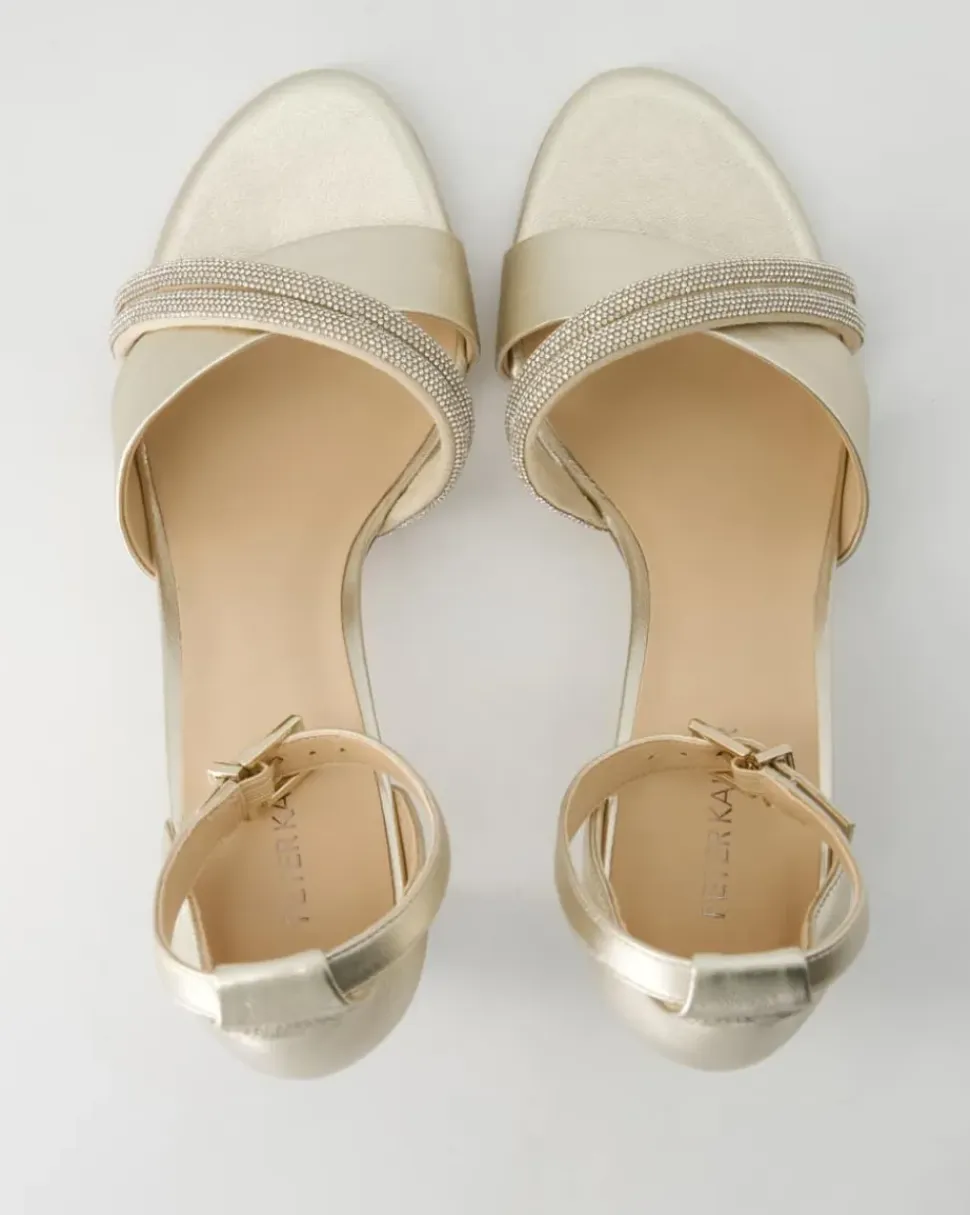 M7834444 Sandalen in Gold