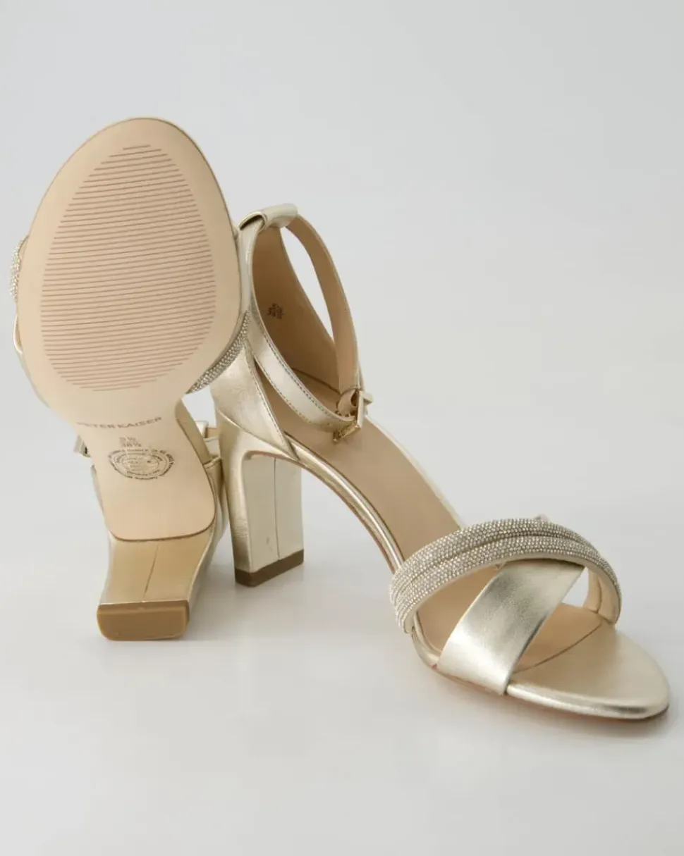 M7834444 Sandalen in Gold