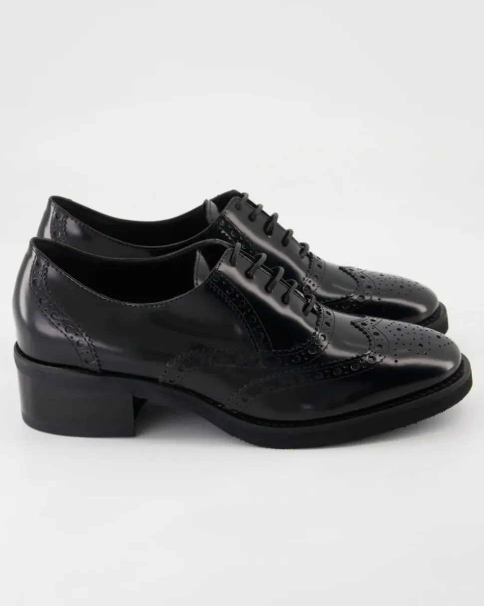 2023M Schnürschuhe in Schwarz