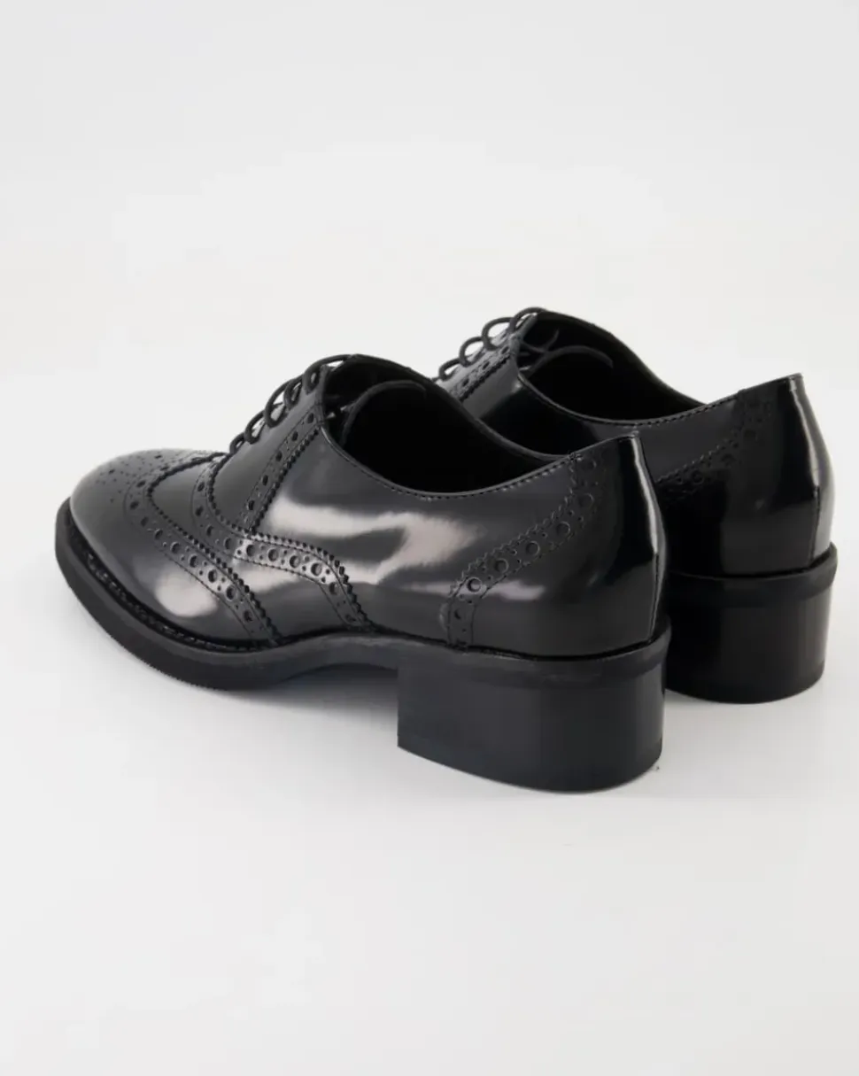 2023M Schnürschuhe in Schwarz