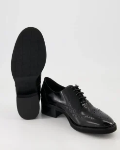 2023M Schnürschuhe in Schwarz