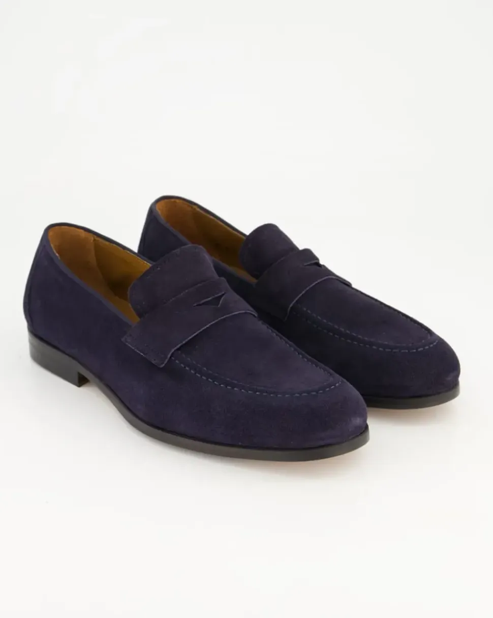 M705 Slipper in Blau
