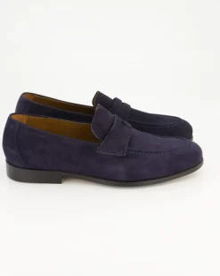 M705 Slipper in Blau