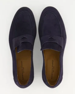M705 Slipper in Blau