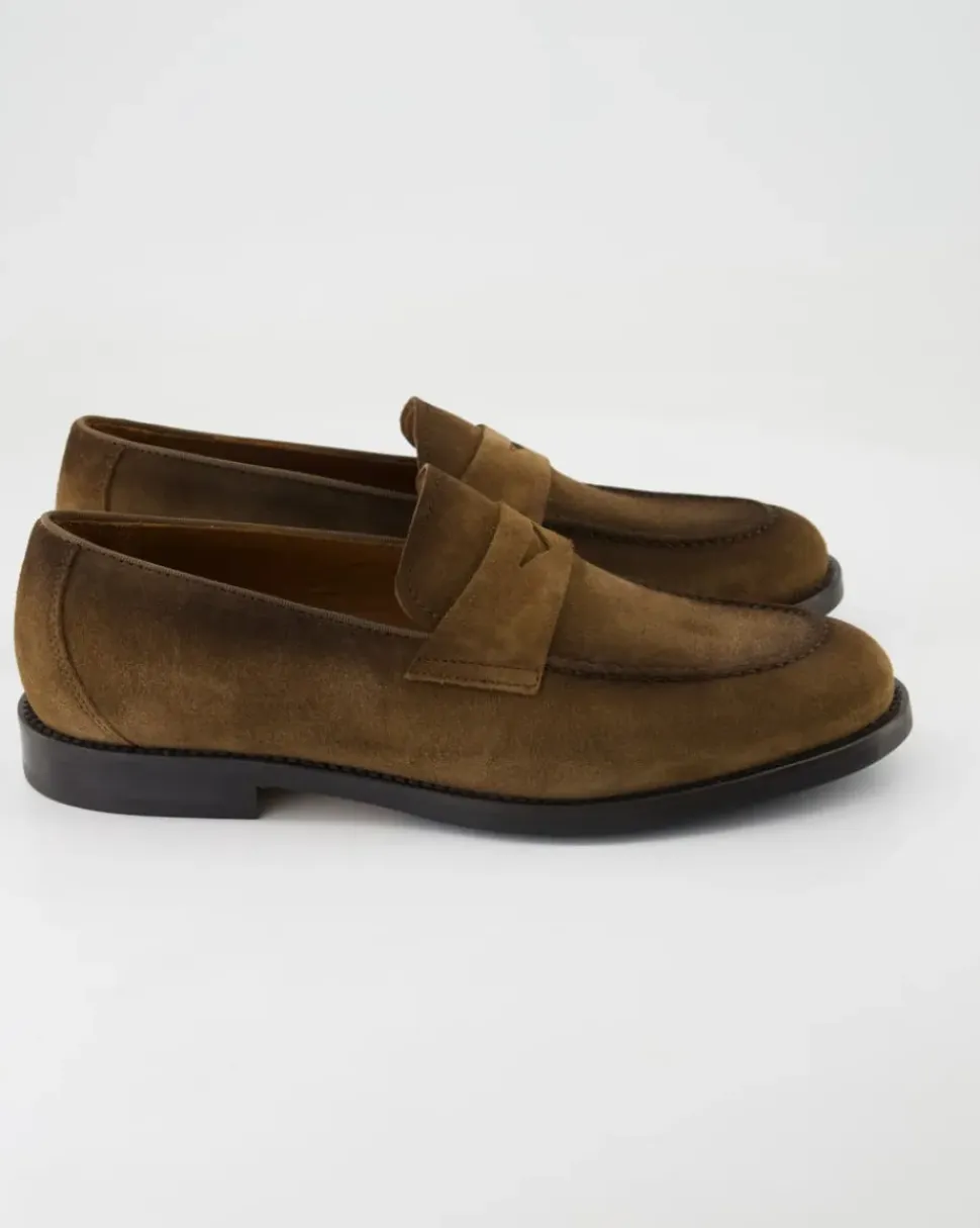 M705 Slipper in Braun