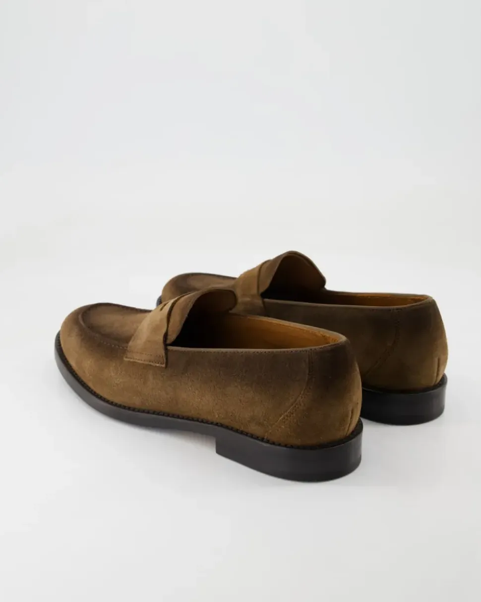 M705 Slipper in Braun