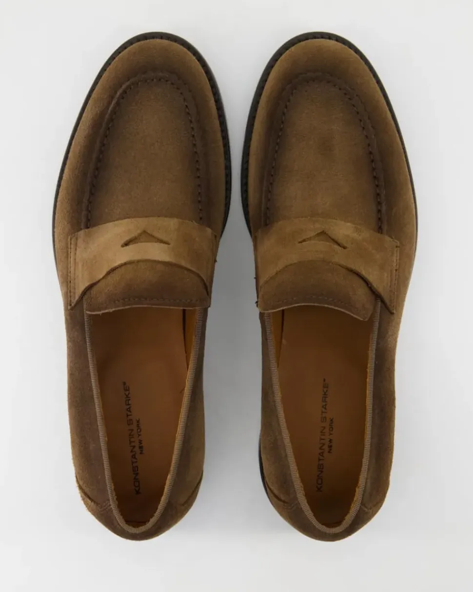M705 Slipper in Braun
