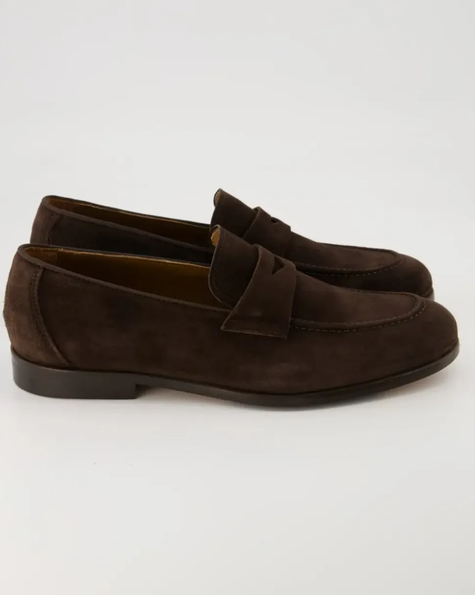 M705 Slipper in Braun