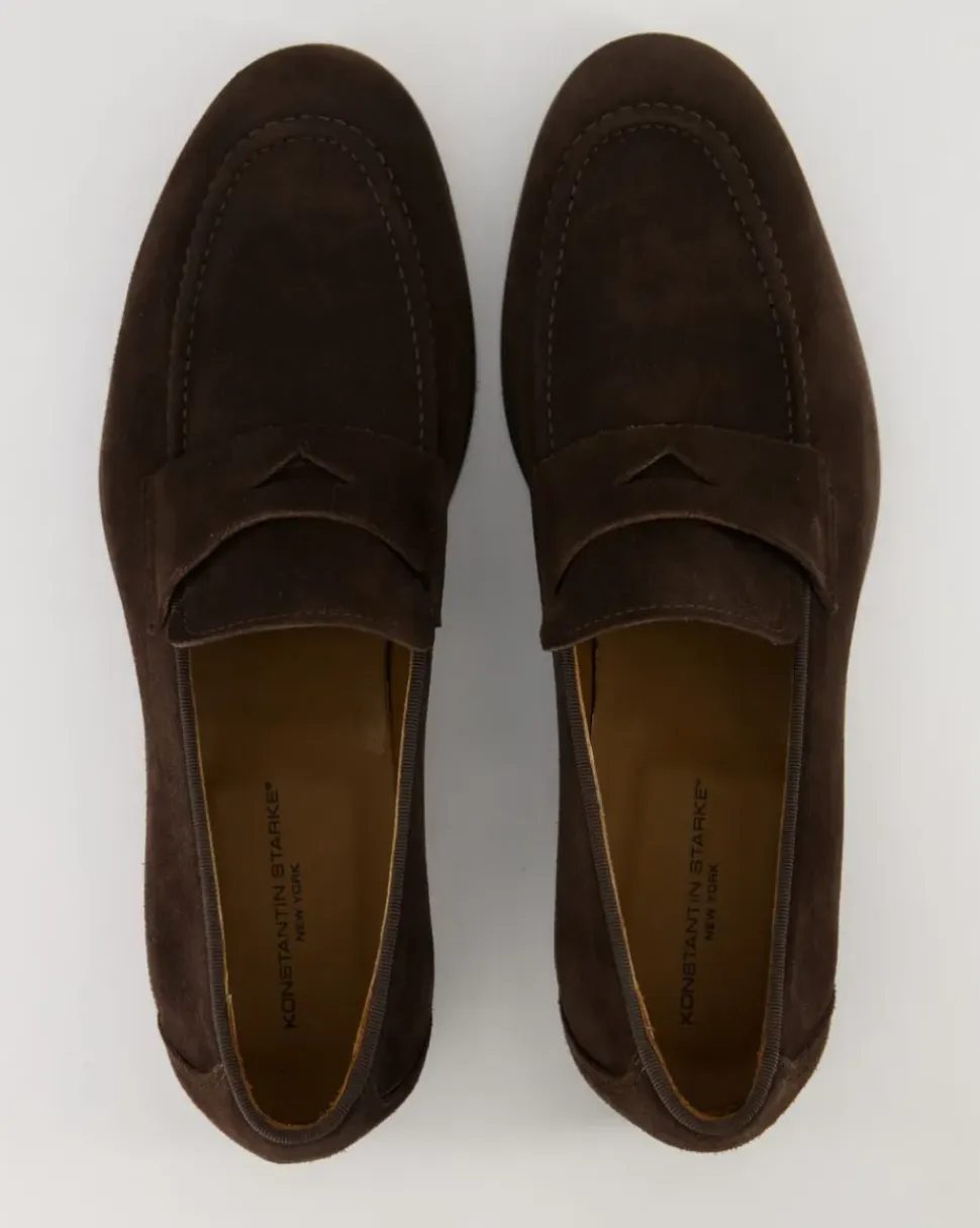 M705 Slipper in Braun