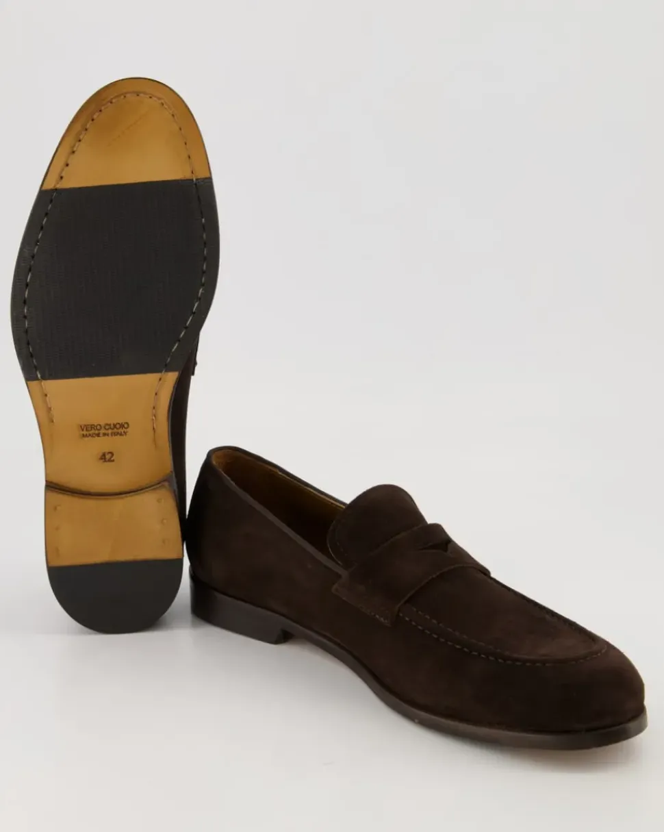 M705 Slipper in Braun