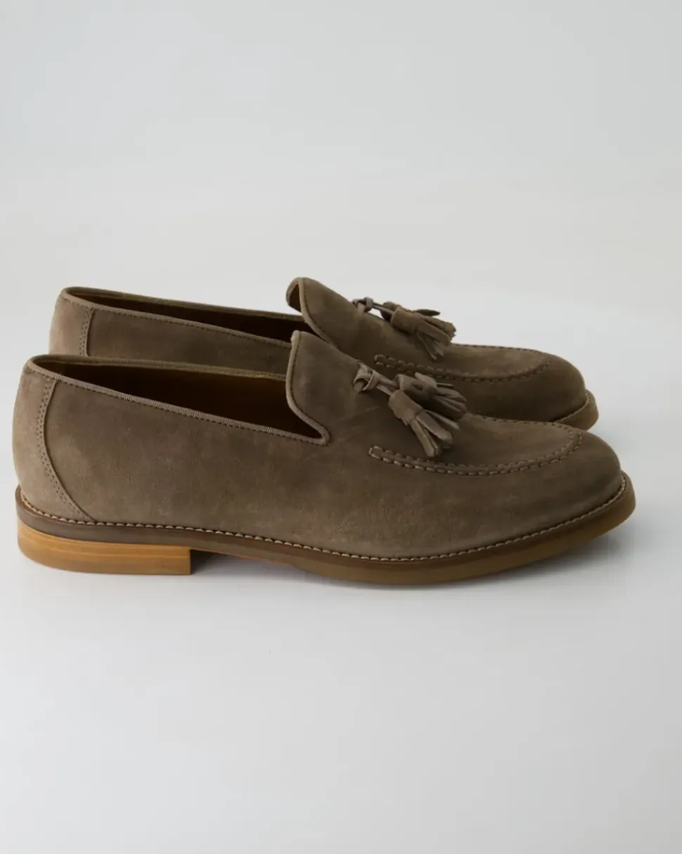 M700-51 Slipper in Braun
