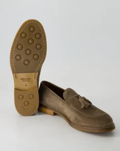 M700-51 Slipper in Braun