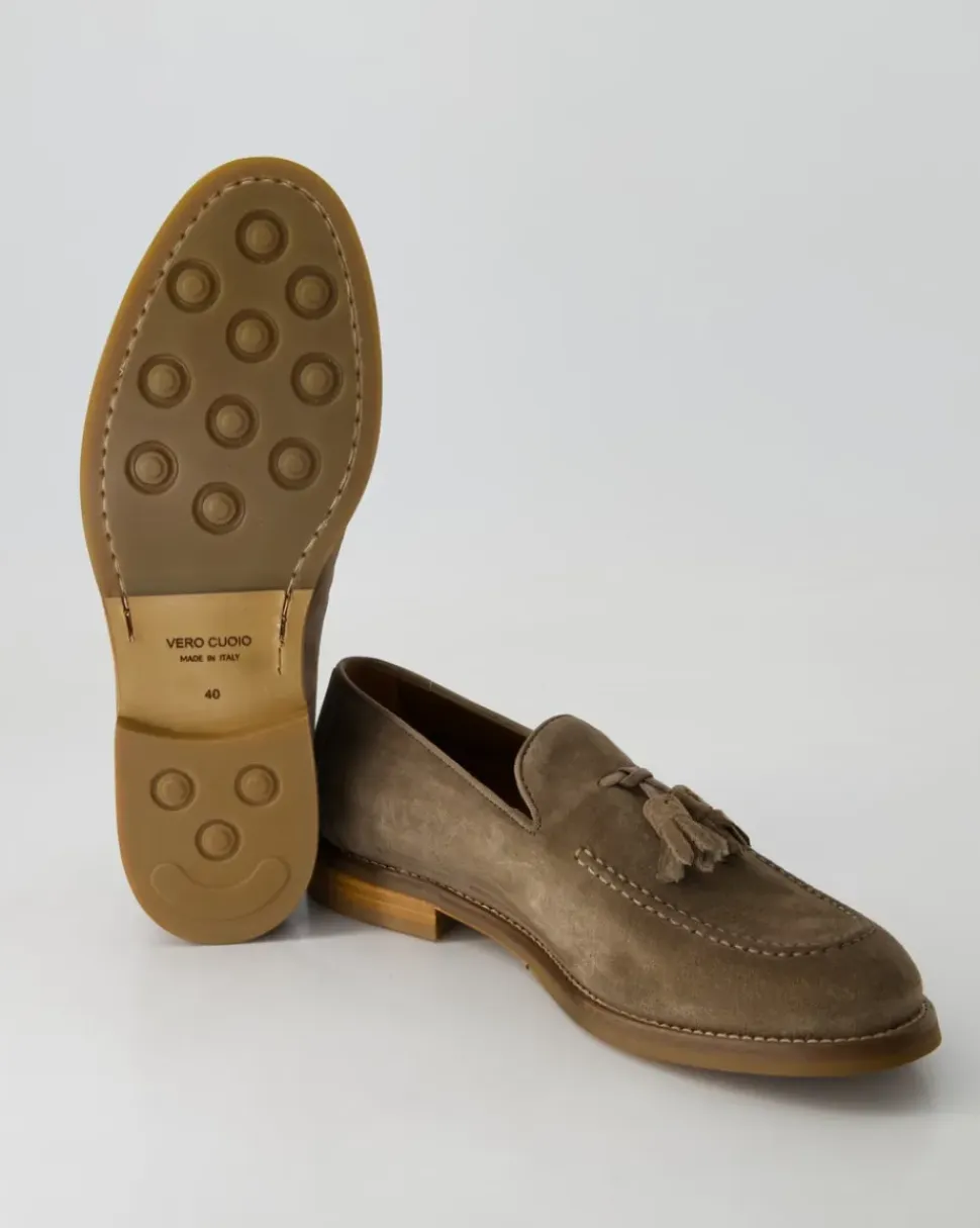 M700-51 Slipper in Braun
