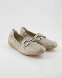 M2460044 Slipper in Grau