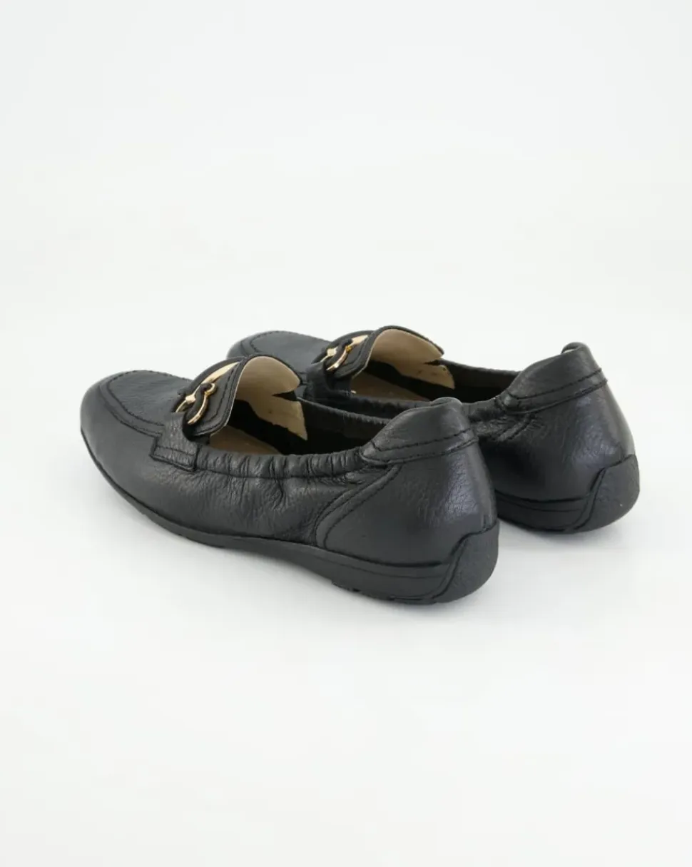 M2465442 Slipper in Schwarz