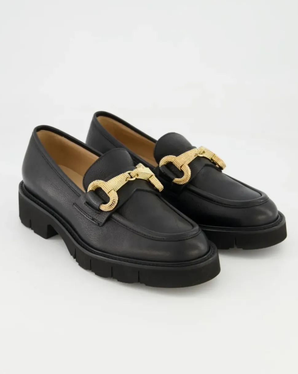 904M Slipper in Schwarz