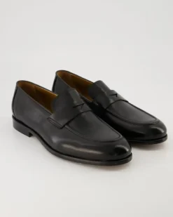 M705 Slipper in Schwarz