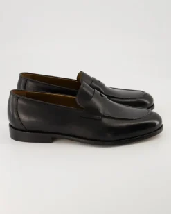 M705 Slipper in Schwarz
