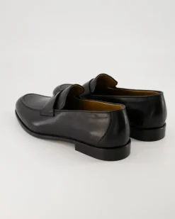M705 Slipper in Schwarz