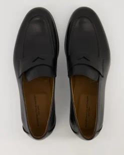 M705 Slipper in Schwarz