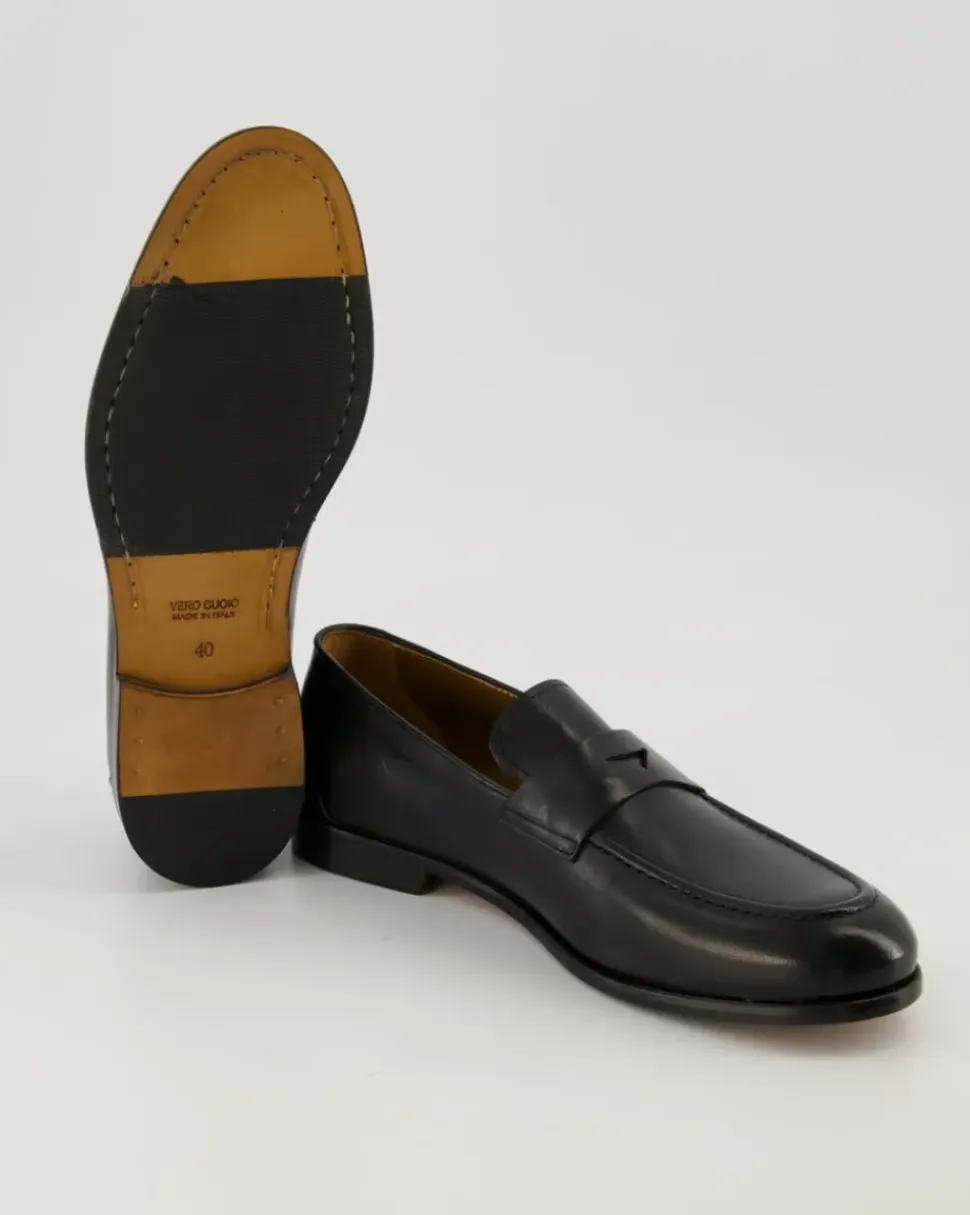 M705 Slipper in Schwarz
