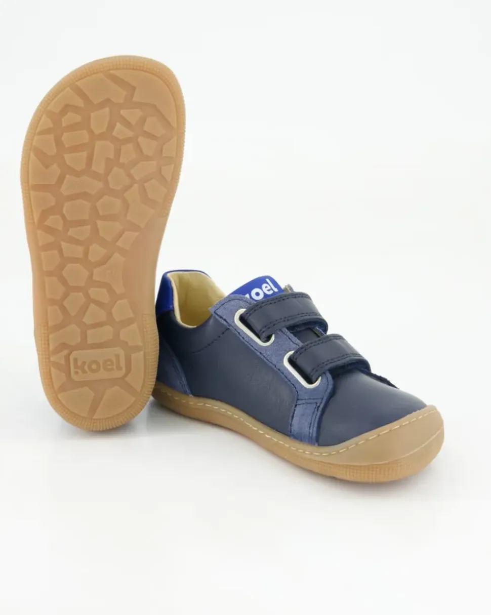 07M031 Sneaker in Blau