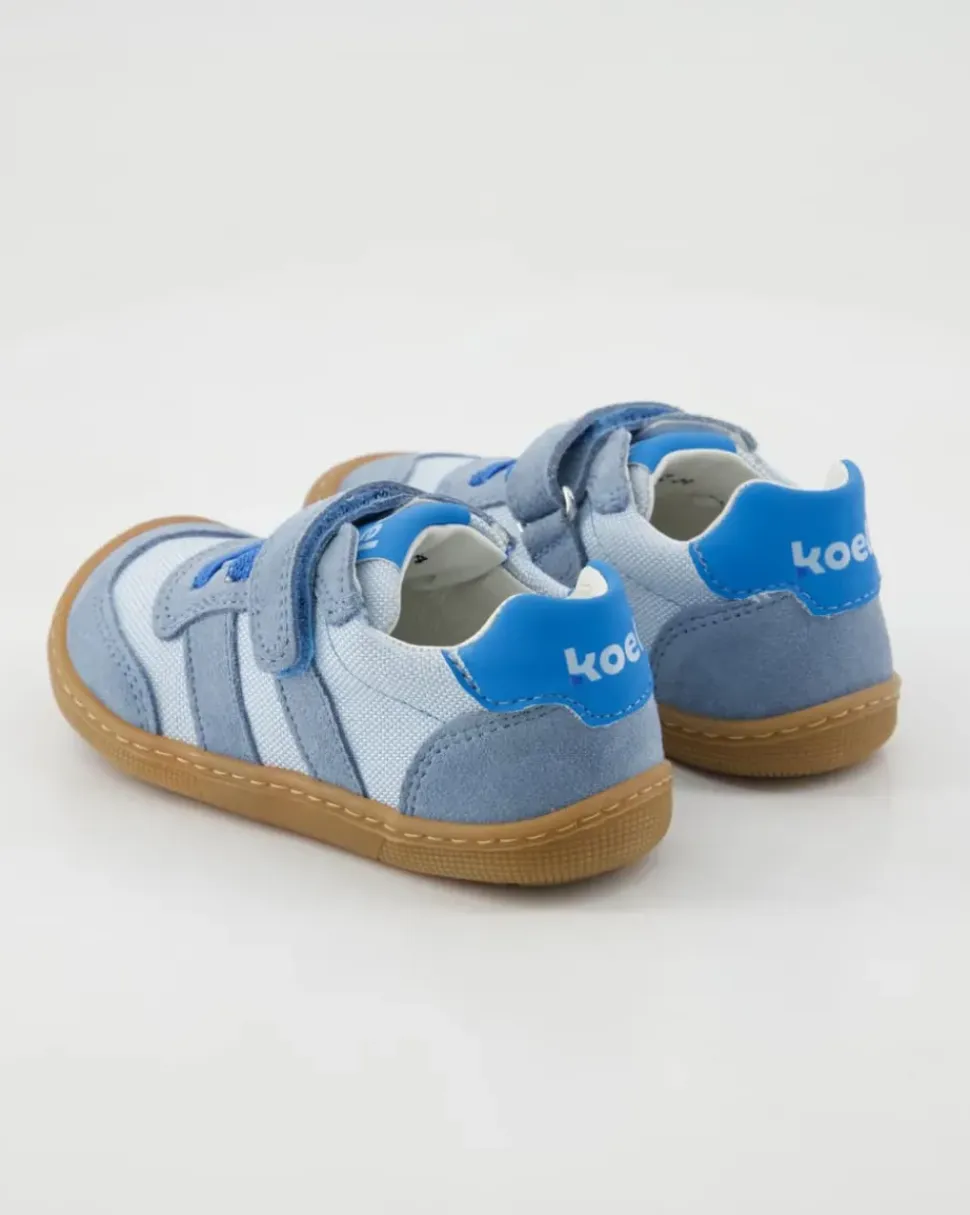 07M045 Sneaker in Blau