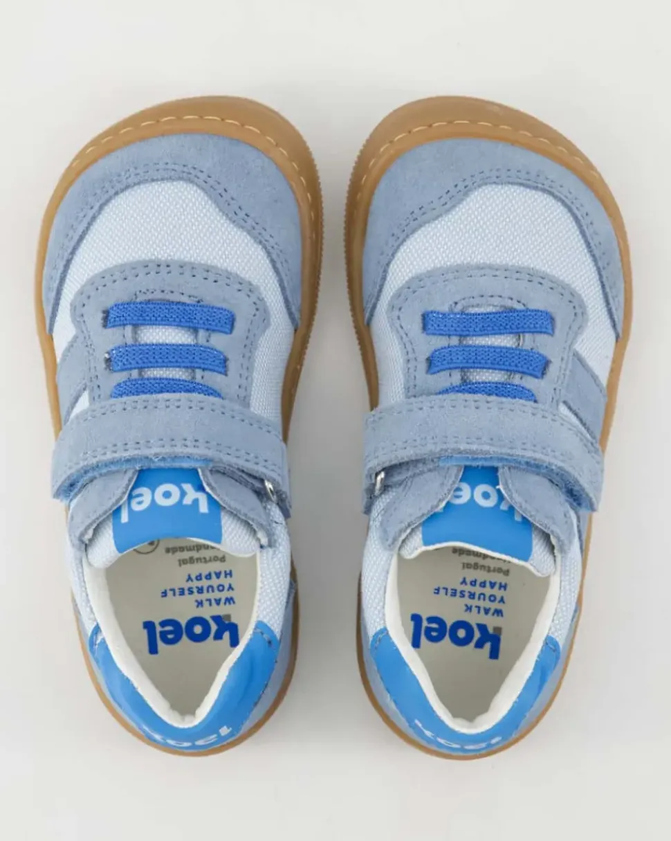 07M045 Sneaker in Blau